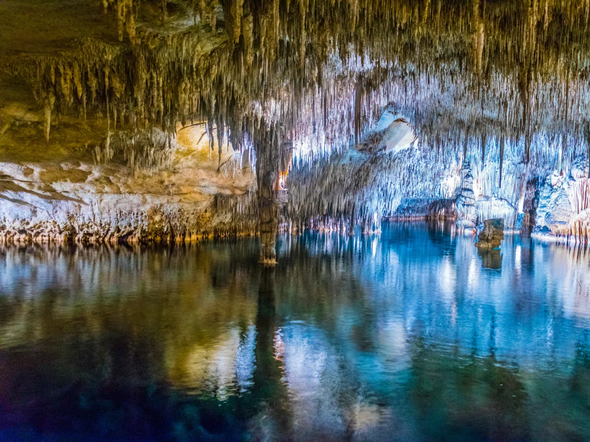 Vikar del Drac is an amazing cave to visit