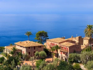 Visit Deia on Mallorca