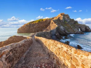 Visit San Juan de Gaztelugatxe in Spain